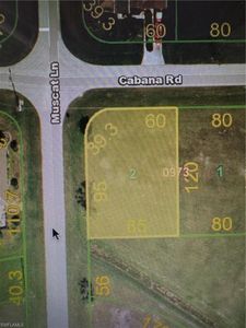 24515 Cabana RD, Punta Gorda, FL, 33955