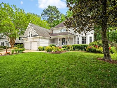 813 Loch Island Dr, Chesapeake, VA, 23320
