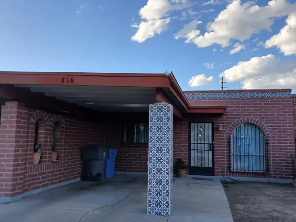 816 W Calle Chico, Nogales, AZ 85621