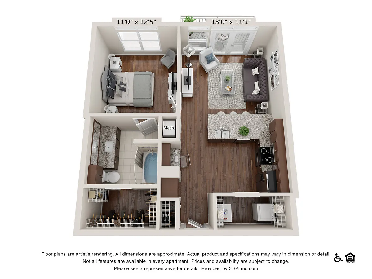 Floor plan A3