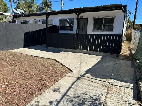 337 S 37th St #335, San Diego, CA 92113