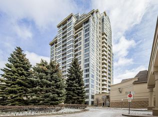 8 Rean Dr #1701, Toronto, ON M2K 3B9