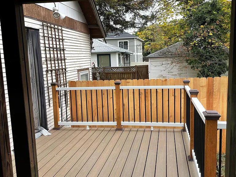 New Deck