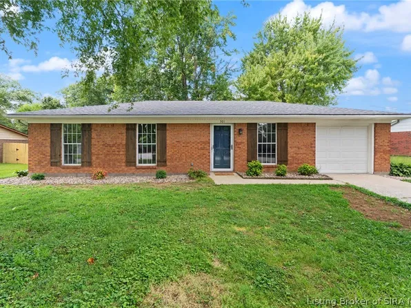 301 Glendale Drive, Charlestown, IN 47111