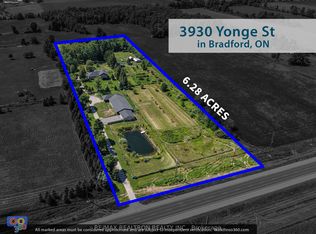 3930 Yonge St, Bradford West Gwillimbury, ON L3Z3X6