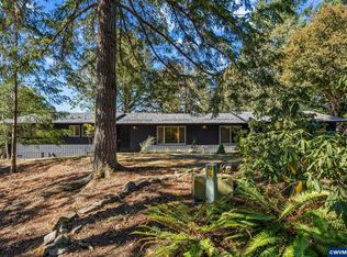 24745 Hidden Valley Rd, Philomath, OR 97370