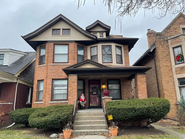 1515 Seyburn St, Detroit, MI 48214