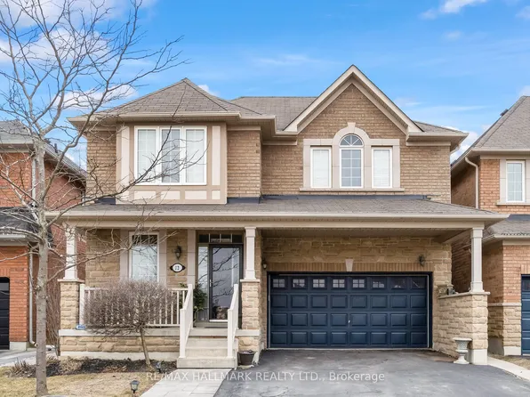 12 Hadfield Cir, Brampton, ON L6R 0N6