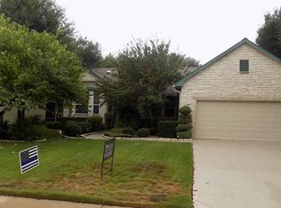 107 Trail Rider Way, Georgetown, TX 78633
