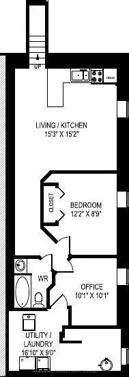 150 Albany Ave #BASEMENT — Photo 9
