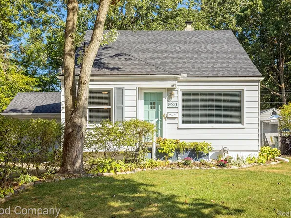 920 W Windemere Ave, Royal Oak, MI 48073