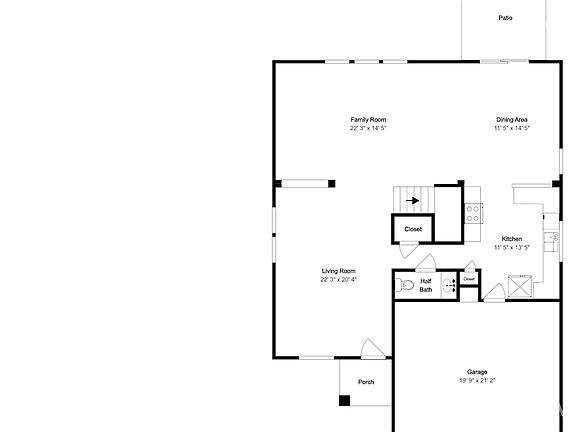 2nd image of 11575 Aruba Beach Ave