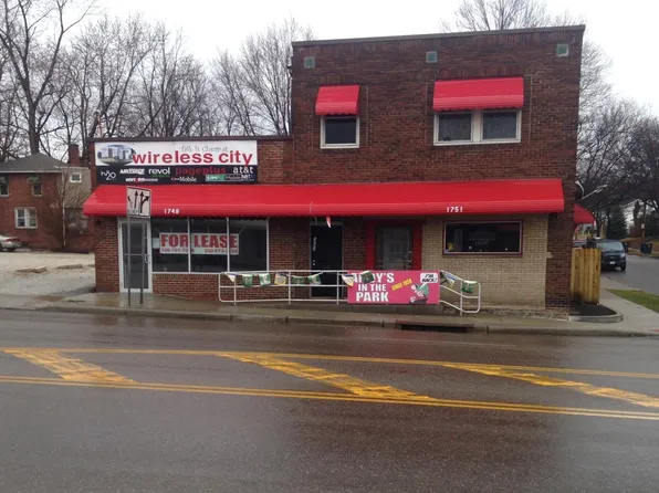 1751 S Main St #3, Akron, OH 44301