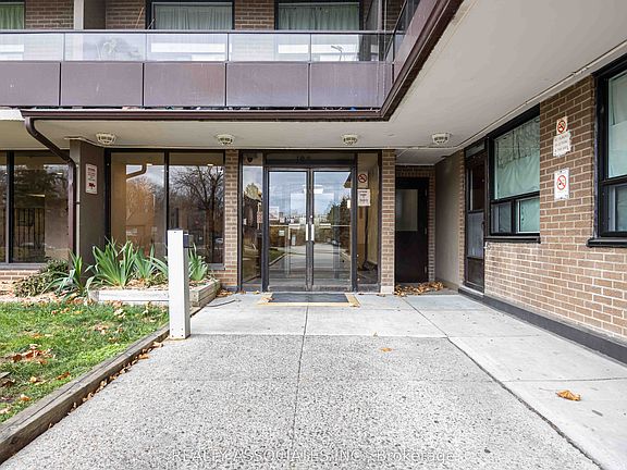 2nd image of 180 Markham Rd #811