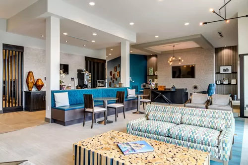 Resident Lounge - Willis Avondale Estates