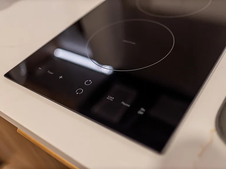 2 burner cooktop