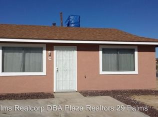 6250 Cholla Ave #C, Twentynine Palms, CA 92277