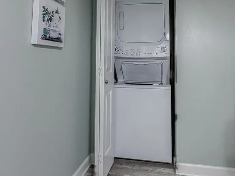 Washer/Dryer