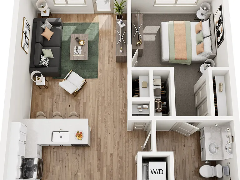 Aspendale Littleton_1BR_A3_Ash Aspendale Littleton_1BR_A3_Ash