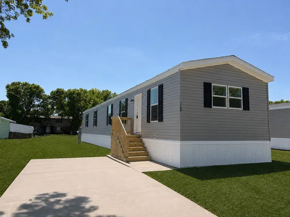 2136-20 1/8th Avenue Site #120, Rice Lake, WI 54868