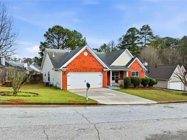 6000 Hillvale Ct, Lithonia, GA 30058