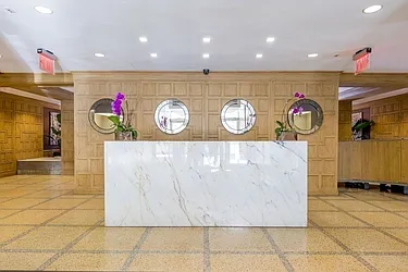 Rented by UES Management