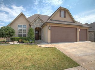 11331 S 75th Ave E, Bixby, OK 74008