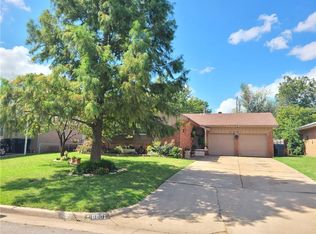 6801 Bernadine Ln, Oklahoma City, OK 73159