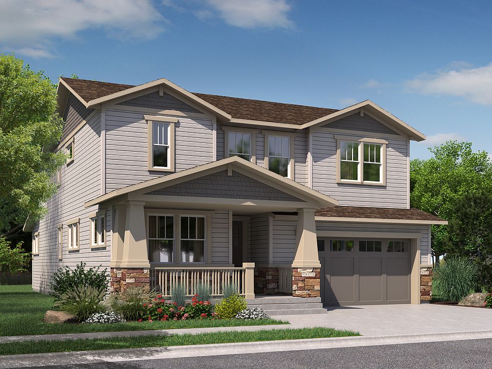 Craftsman Elevation