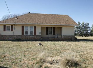 518 S County Road 443, Ballinger, TX 76821