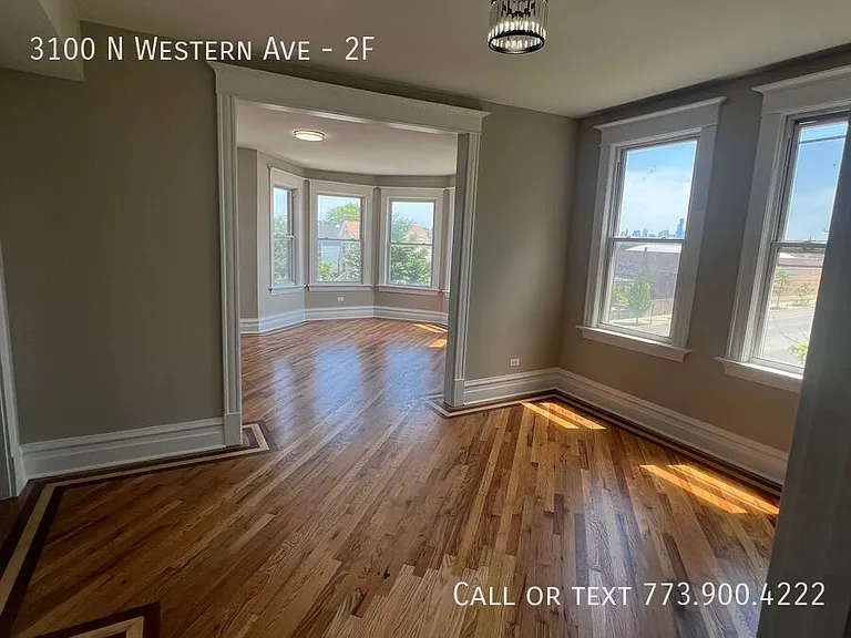 3100 N Western Ave #2F — Photo 2