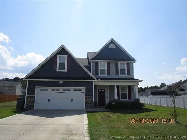 1421 Benchmark Way, Parkton, NC 28371