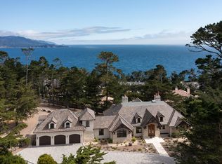 1246 Portola Rd, Pebble Beach, CA 93953