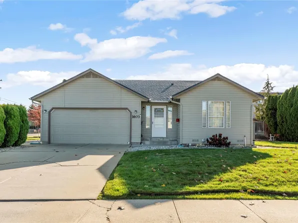 1603 Alderwood Drive, Wenatchee, WA 98801
