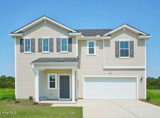 205 Hallwood Dr, Pikeville, NC 27863