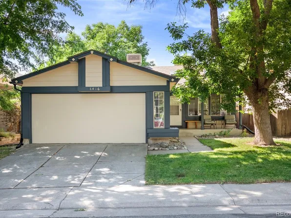 8416 S Upham Way, Littleton, CO 80128