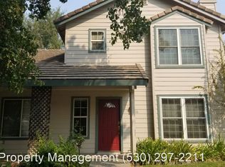 1606 Olympic Dr, Davis, CA 95616