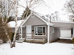 1103 E Bennett Ave, Mount Pleasant, MI 48858