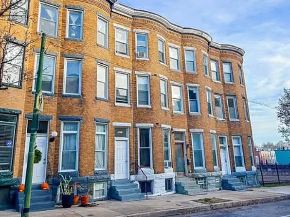 2421 N Calvert St #Basement, Baltimore, MD 21218
