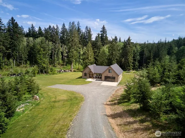 312 Little Valley Lane, Castle Rock, WA 98611