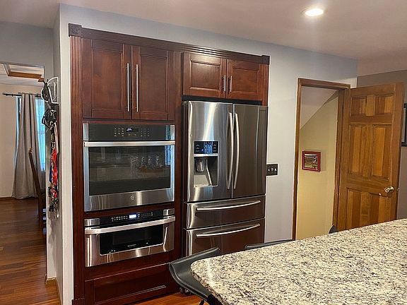 Stainless Steel Appliances