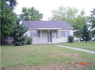 1314 Pollack Ave, Evansville, IN