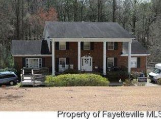 920 Stamper Rd, Fayetteville, NC 28303