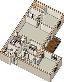 3rd image of 4124 W Michigan Ave APT 4