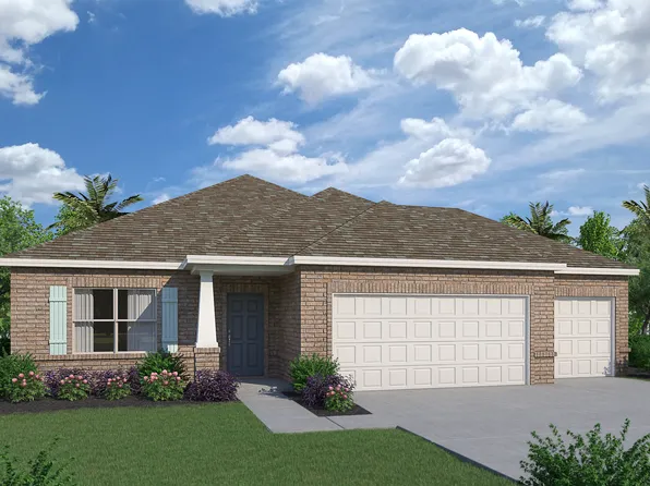 Destin Plan, Mahogany At Jubilee