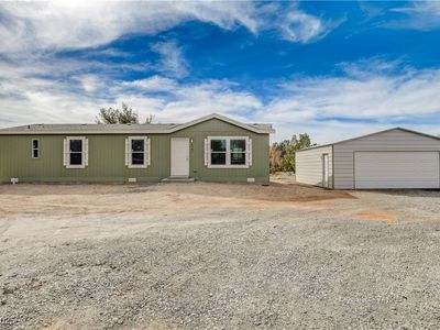 4161 E McGraw Rd, Pahrump, NV, 89061