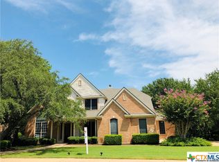 510 S Sarazen Loop, Georgetown, TX 78628