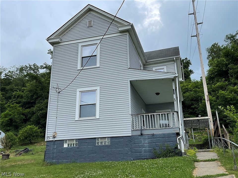 213 Smithfield St, Dillonvale, OH 43917 Zillow