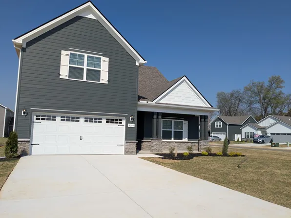 4004 Dortch Ln, Rockvale, TN