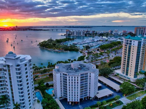 435 S Gulfstream Ave Unit 1101, Sarasota, FL 34236